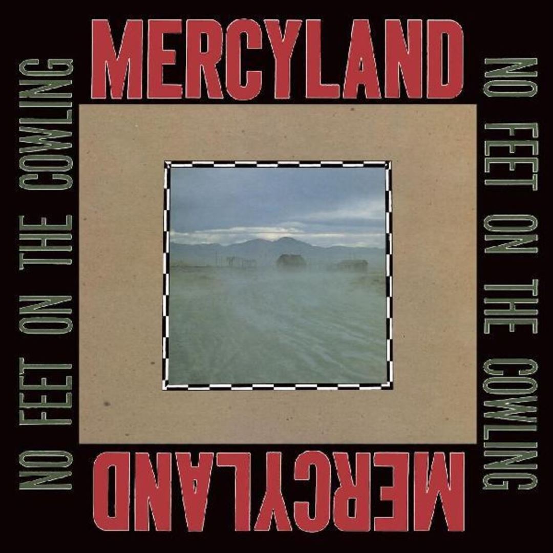 No Feet on the Cowling cover art
