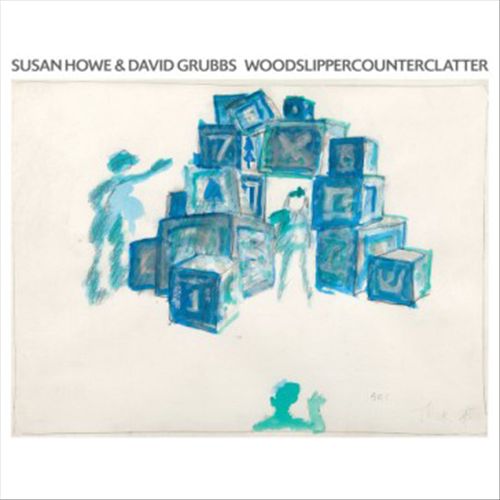 Woodslippercounterclatter cover art