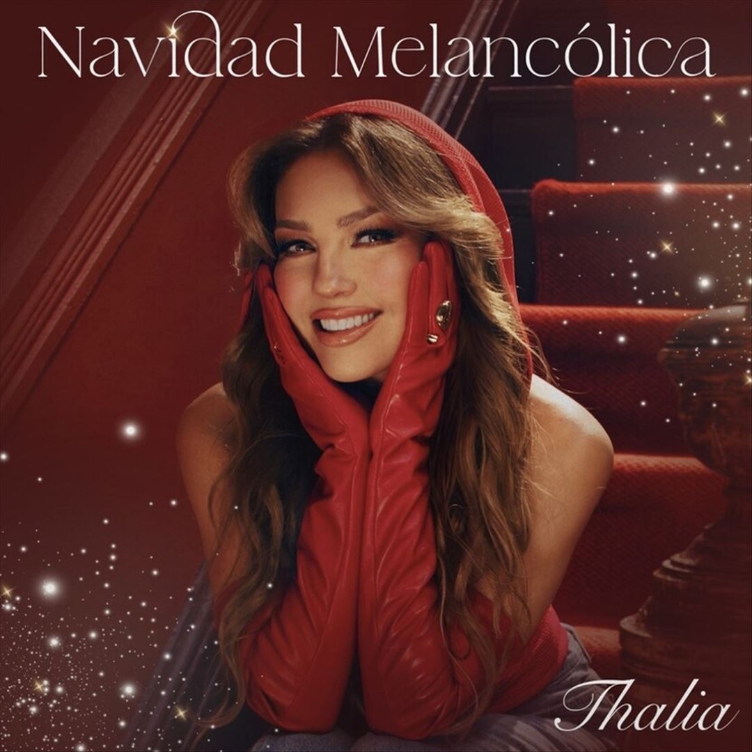 Navidad Melancolica cover art