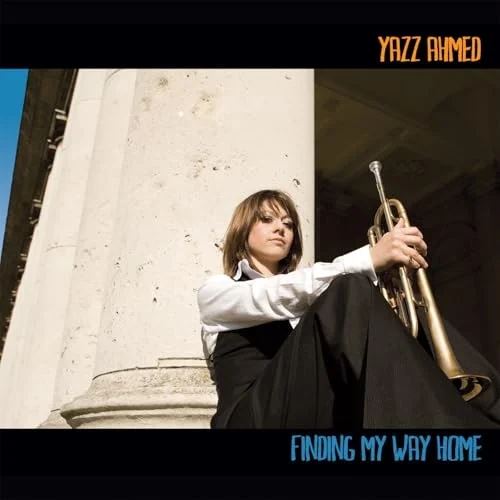 Finding My Way Home cover art