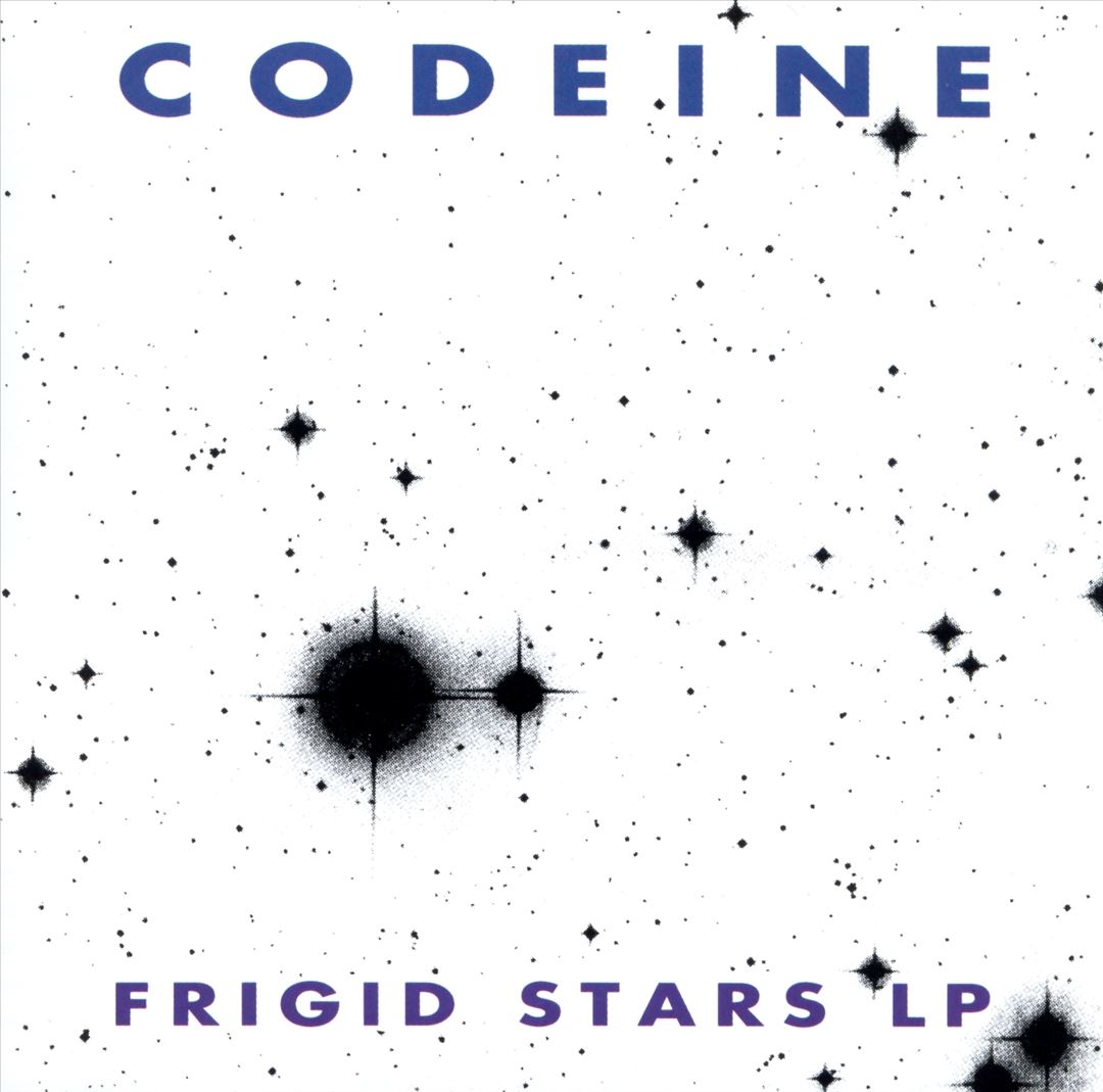 Frigid Stars cover art