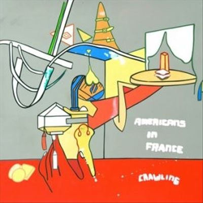 Crawling cover art