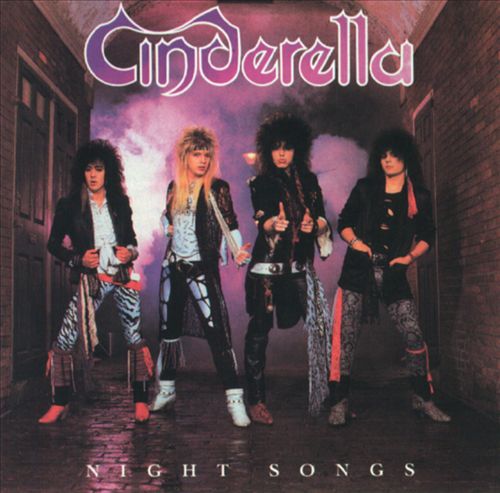 Night Songs cover art