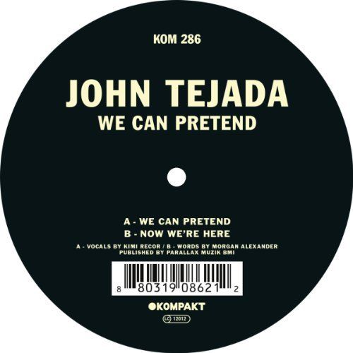 We Can Pretend cover art