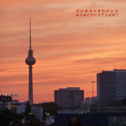 Electrified! cover art