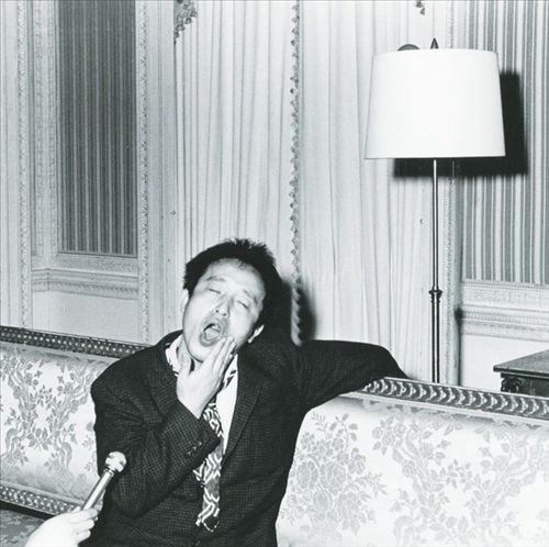 Nam June's Spirit Was Speaking to Me cover art
