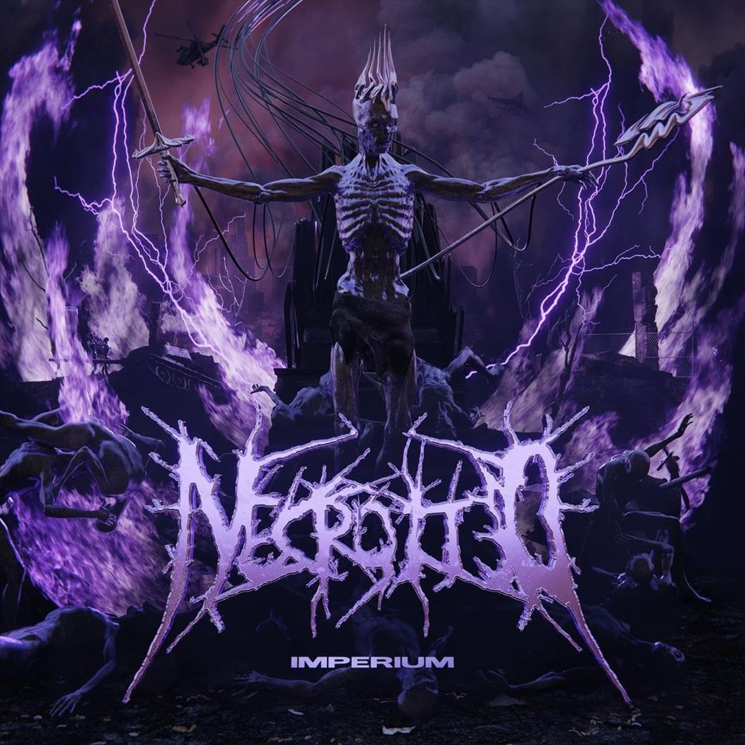 Imperium cover art