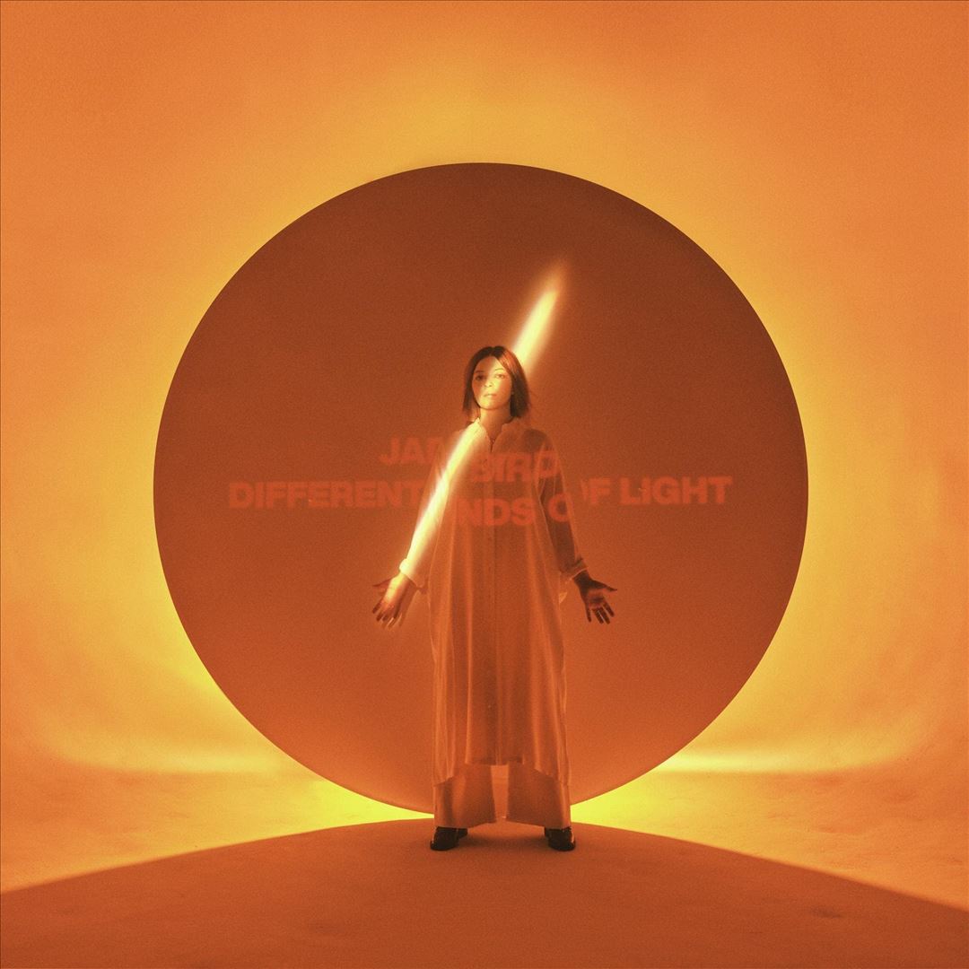 Different Kinds of Light cover art