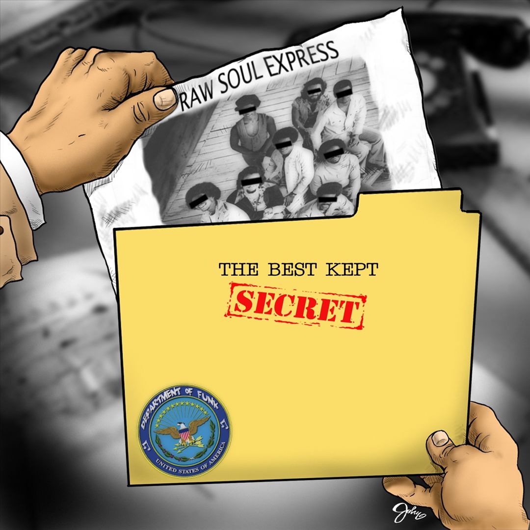 Best Kept Secret cover art