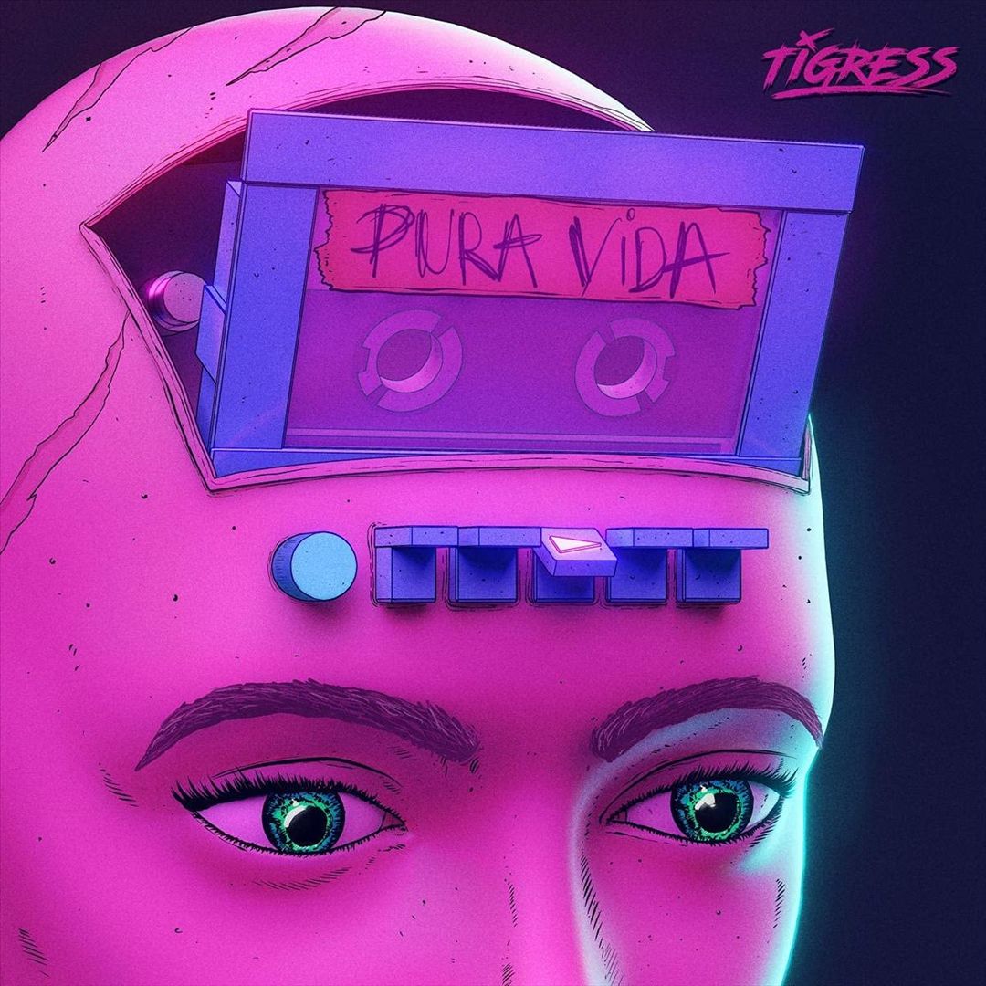 Pura Vida cover art