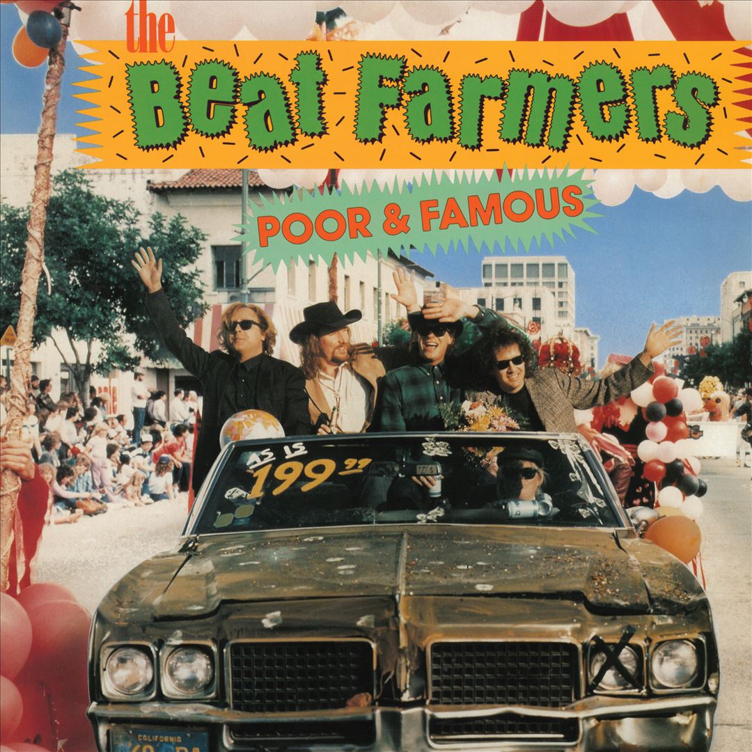 Poor and Famous cover art