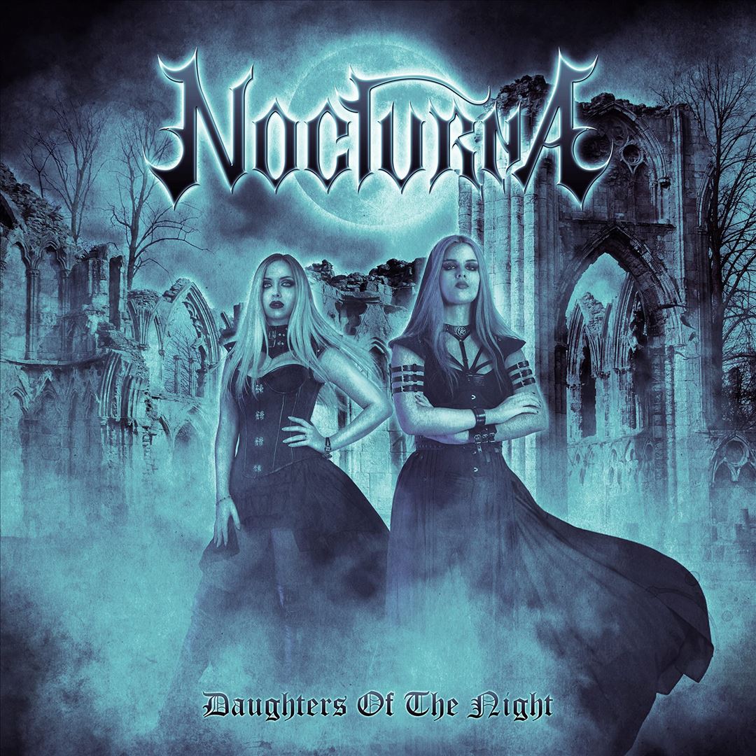 Daughters of the Night cover art