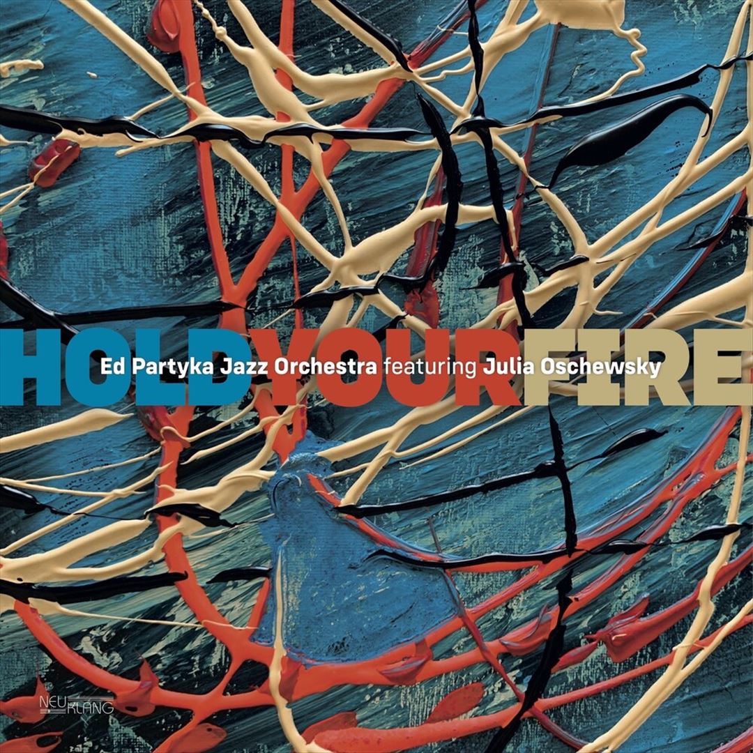Hold Your Fire cover art