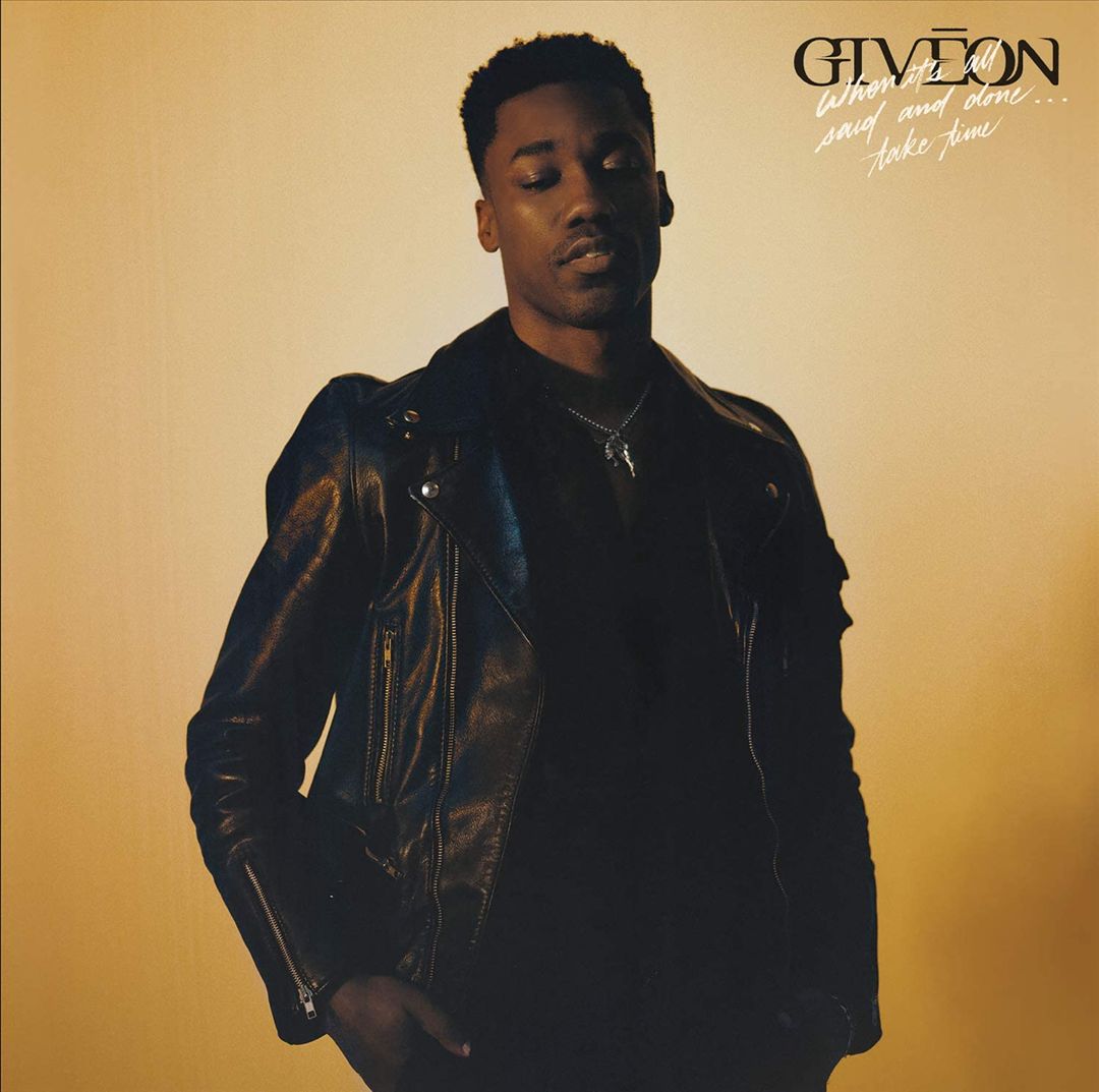When It's All Said and Done...Take Time cover art