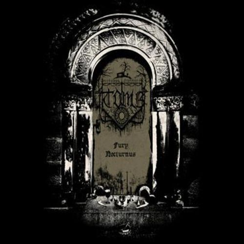 Fury Nocturnus cover art