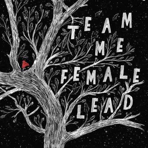 Female Lead-EP cover art