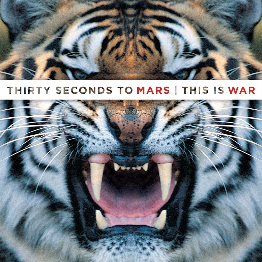 This Is War cover art