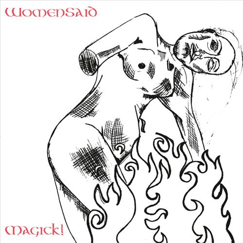 Magick cover art
