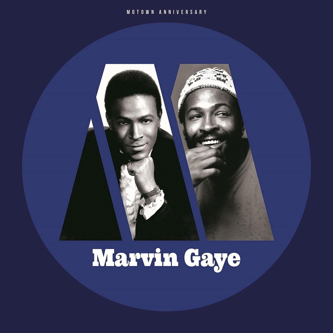 Motown Anniversary cover art