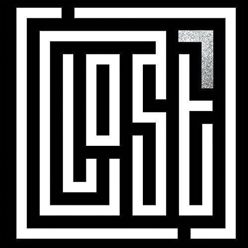 Lost EP cover art