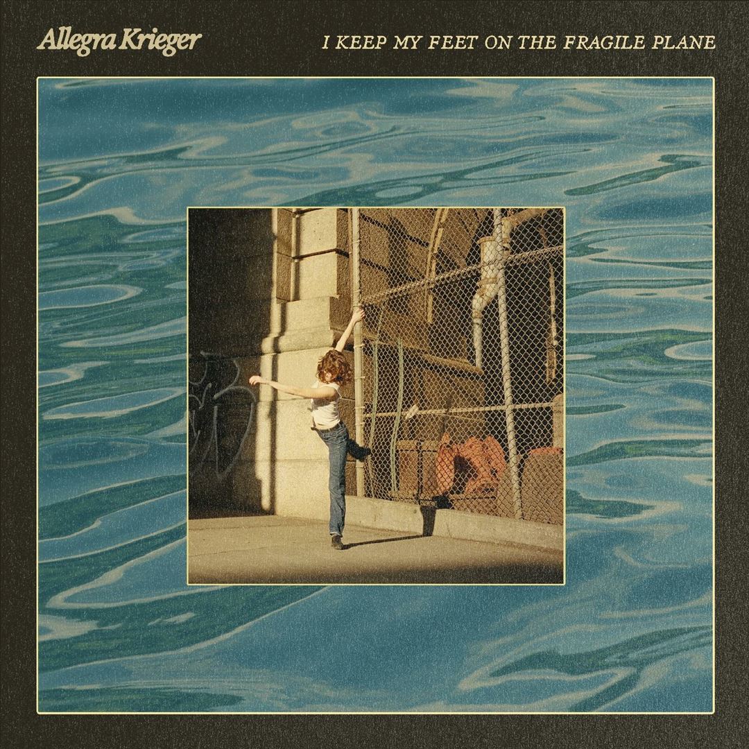 I Keep My Feet on the Fragile cover art