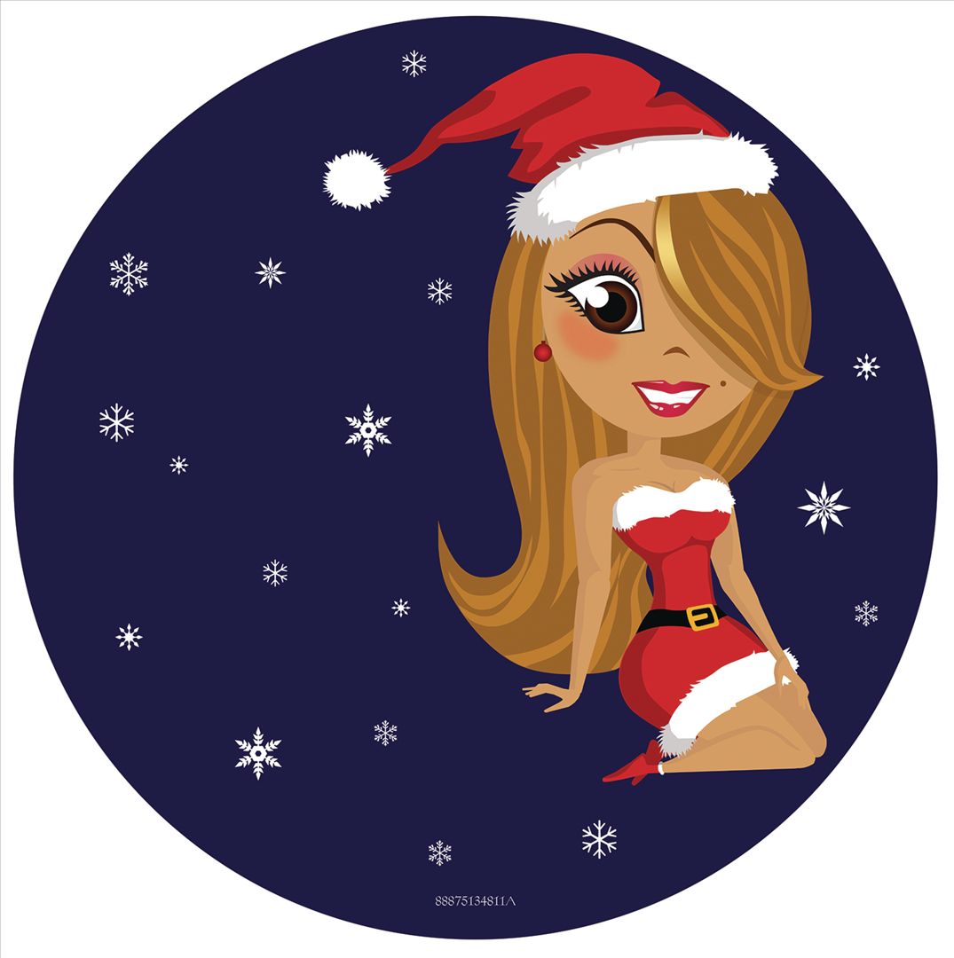 All I Want for Christmas Is You/Joy to the World cover art