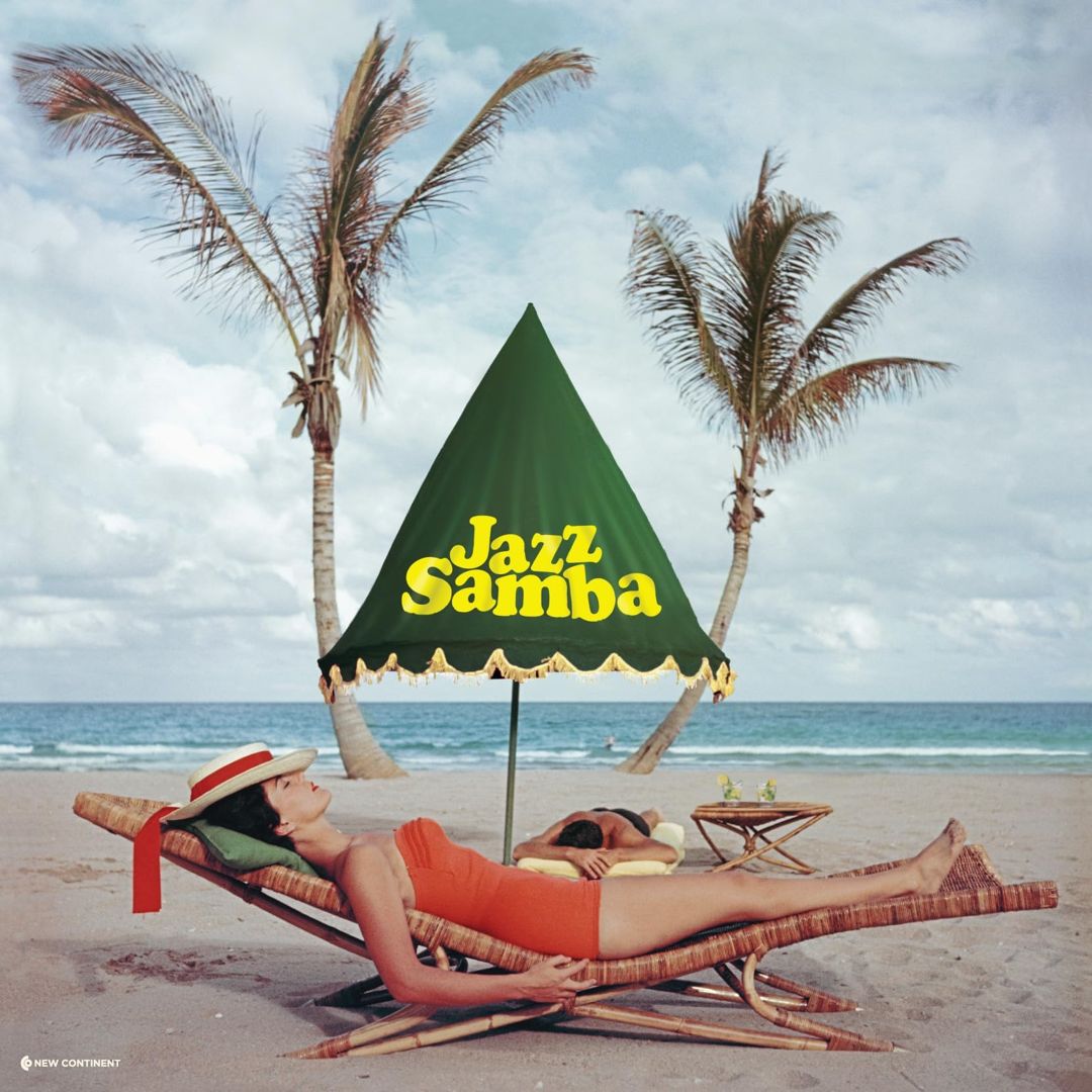 Jazz Samba cover art