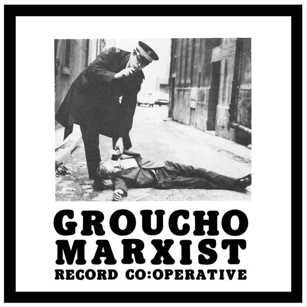 Groucho Marxist Record Co:Operative cover art