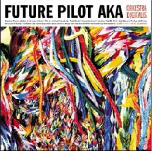 Orkestra Digitalis cover art