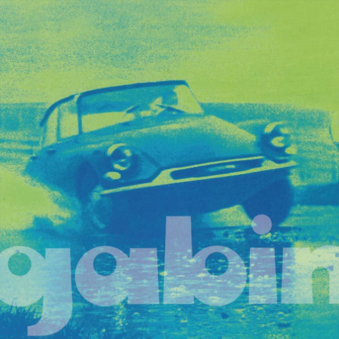 Gabin cover art