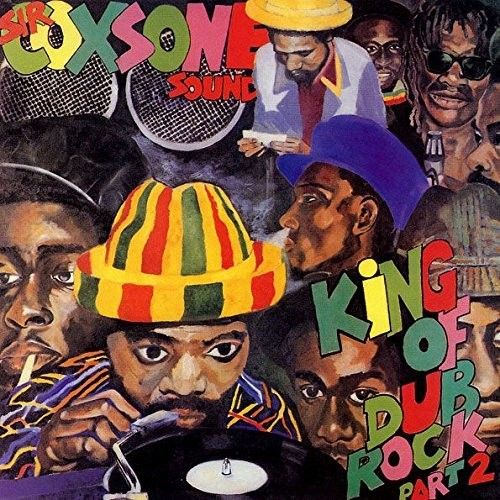King of the Dub Rock, Pt. 2 cover art