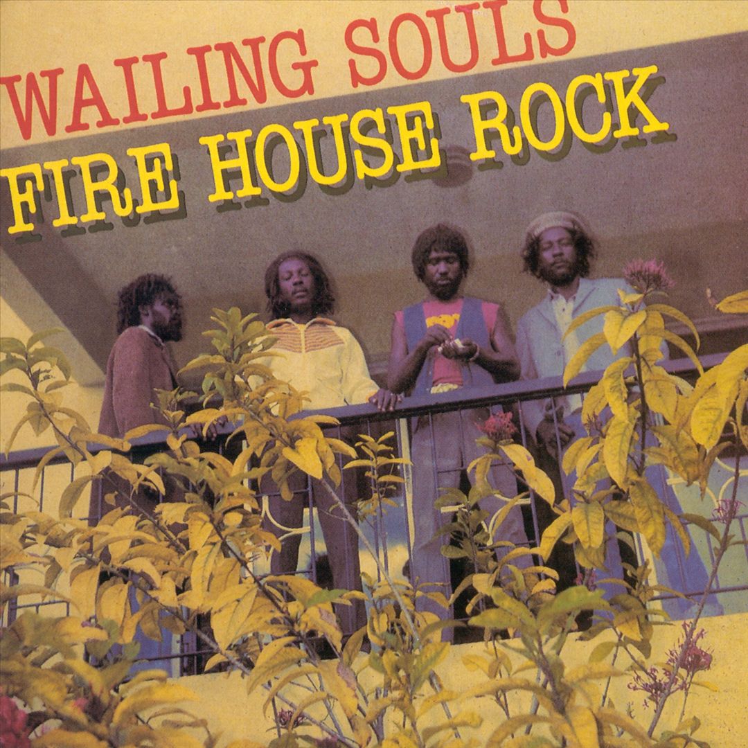 Fire House Rock cover art