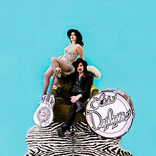 Traitement Deuxluxe cover art