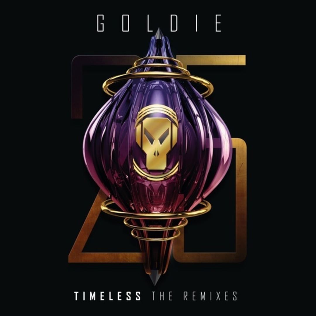 Timeless (The Remixes) cover art