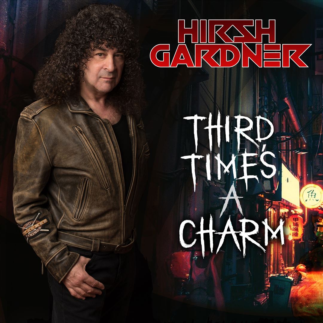 Three Times a Charm cover art