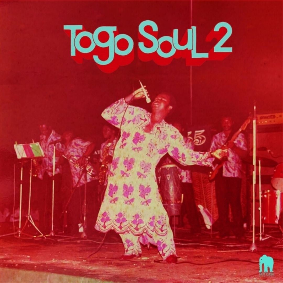 Togo Soul 2 cover art