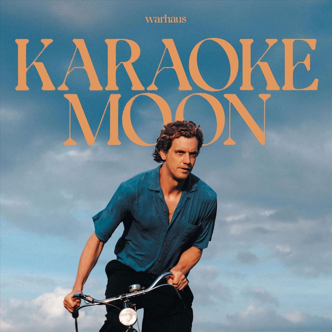 Karaoke Moon cover art