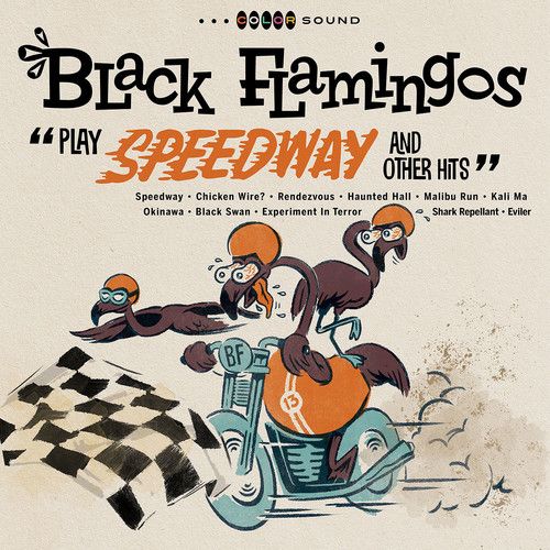 Play Speedway and Other Hits cover art