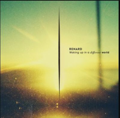 Waking Up in a Different World cover art