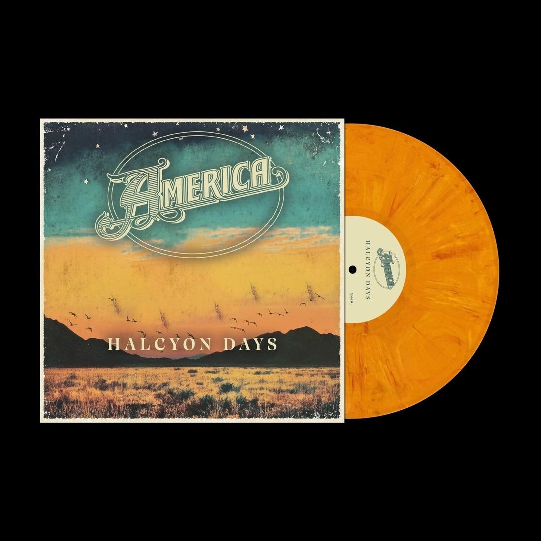 Halcyon Days cover art
