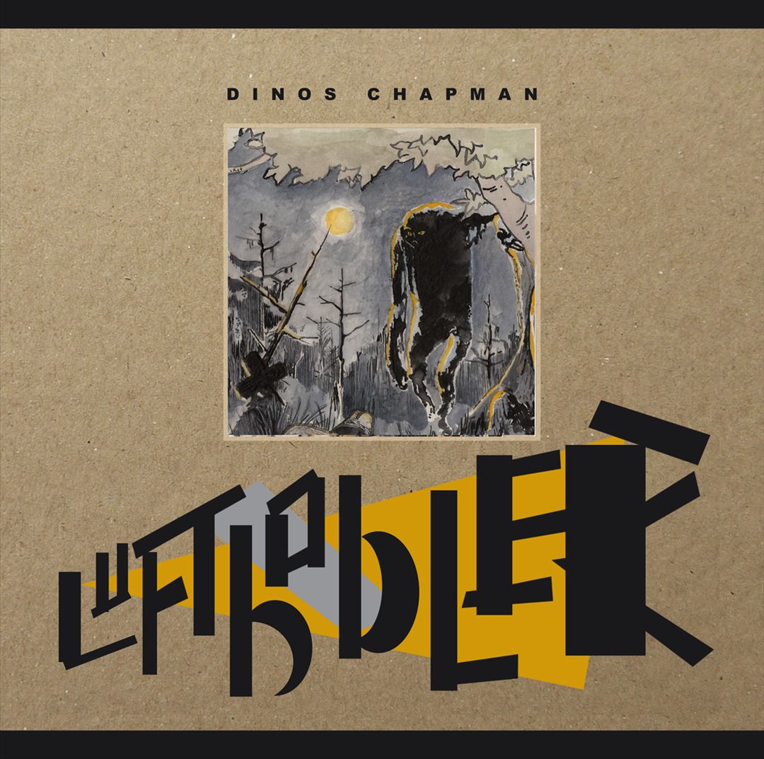 Luftbobler cover art