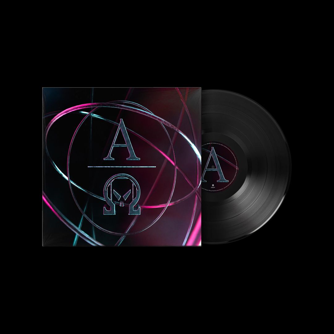 Alpha Omega cover art