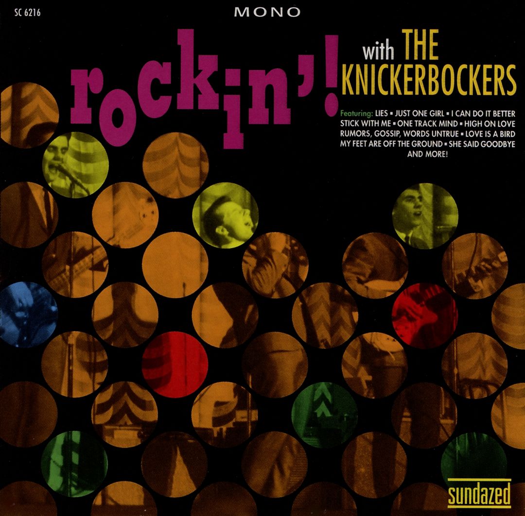 Rockin' With cover art