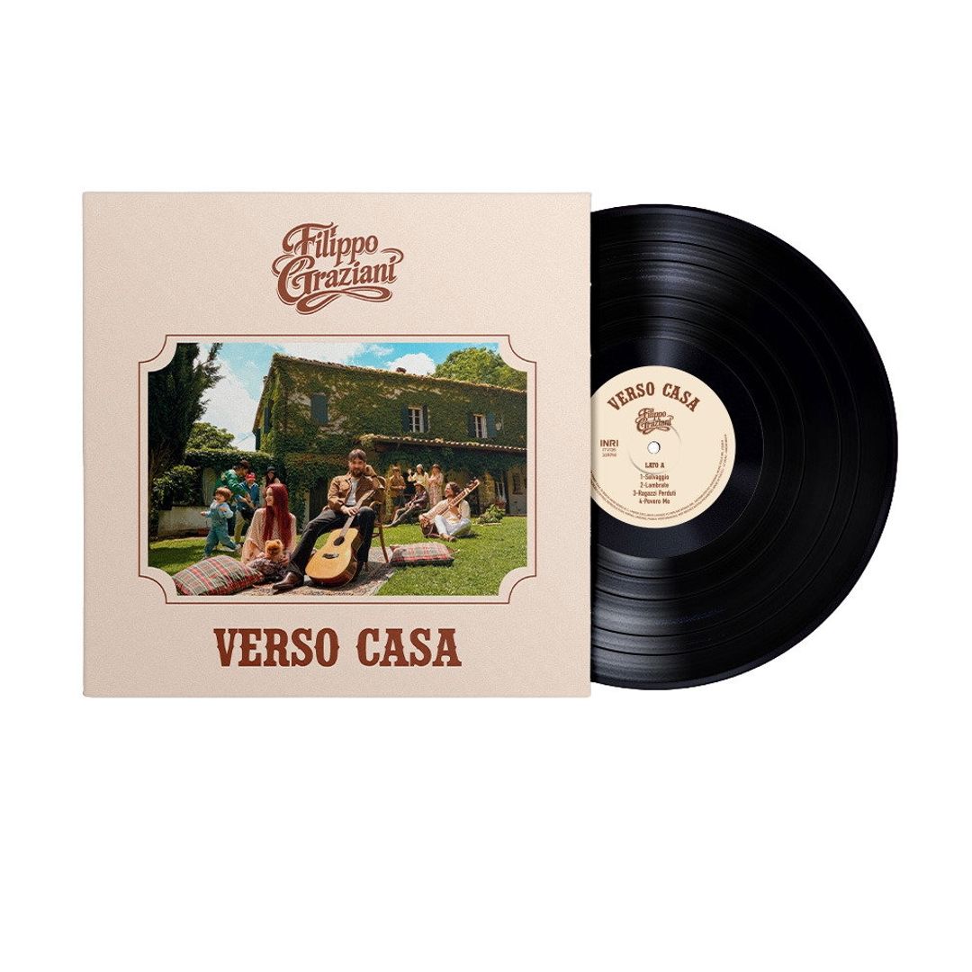 Verso Casa cover art