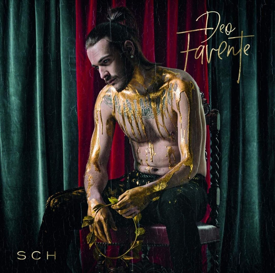 Deo Favente cover art