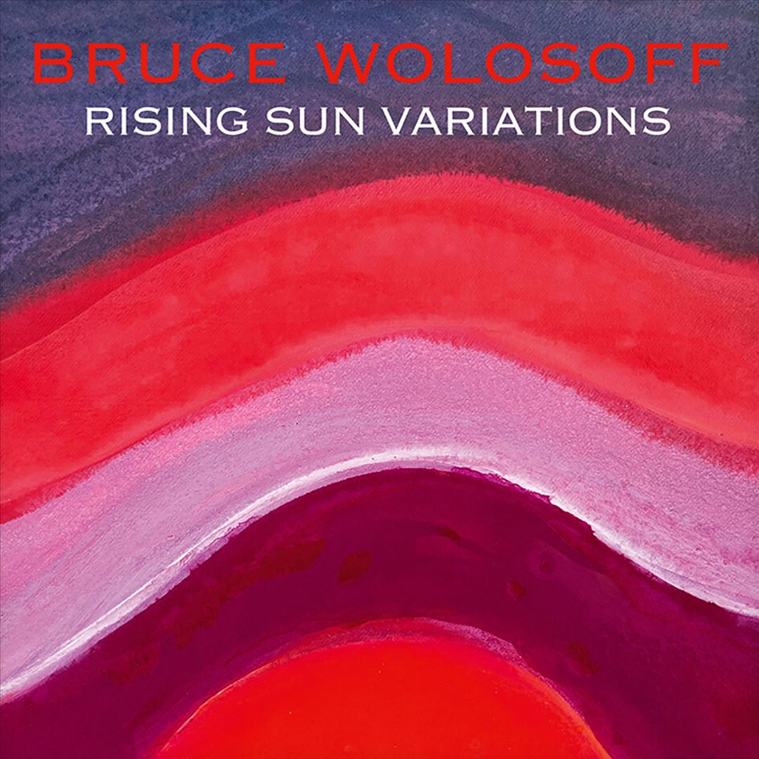 Rising Sun Variations cover art