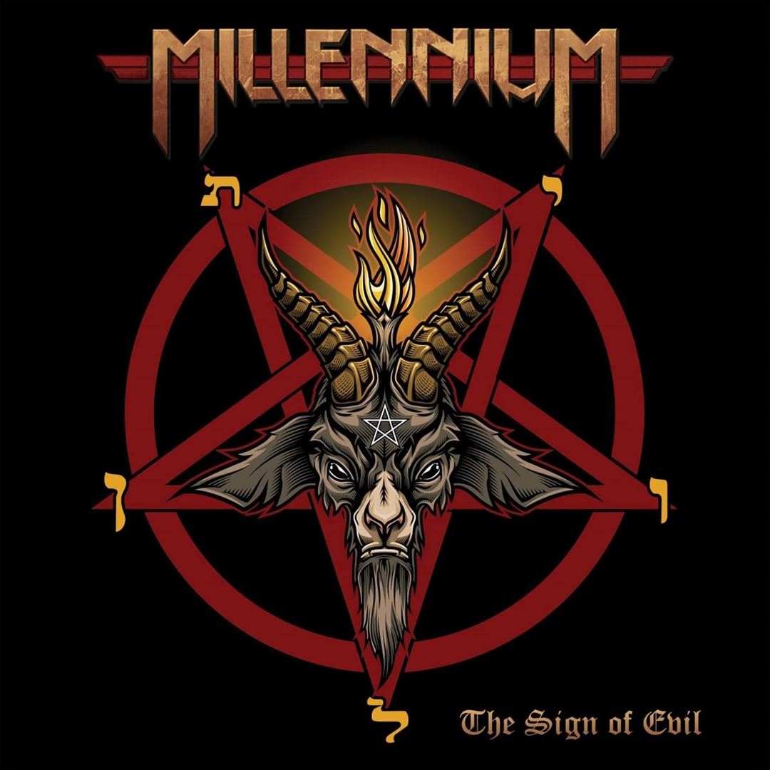 Sign of Evil cover art