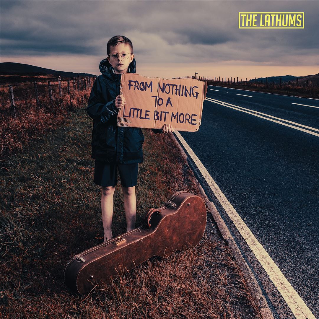 From Nothing to a Little Bit More cover art