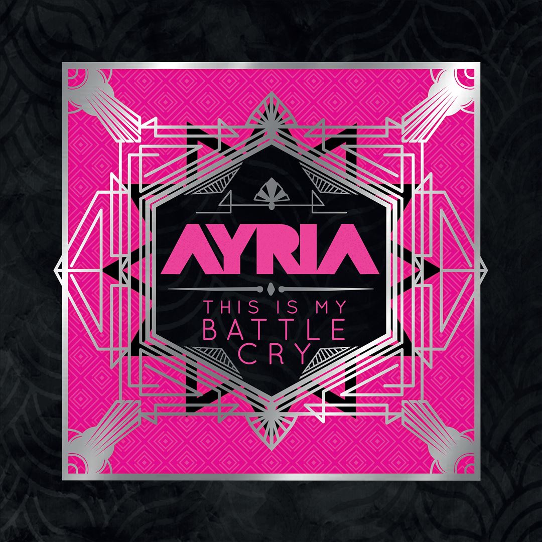 This Is My Battle Cry cover art