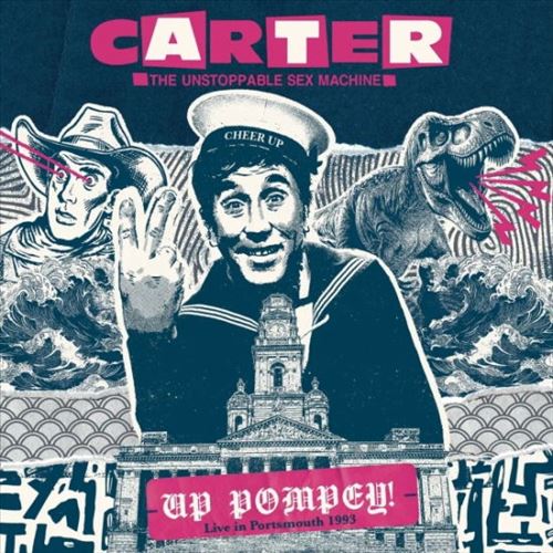 Up Pompey cover art